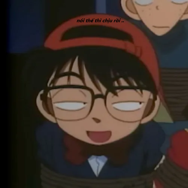 nói thế thì chịu rồi meme 7