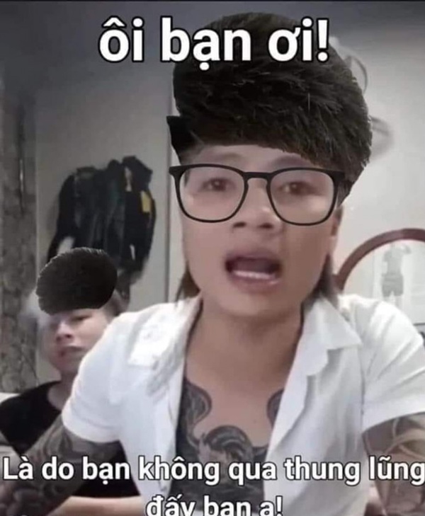 ôi bạn ơi khá bảnh meme