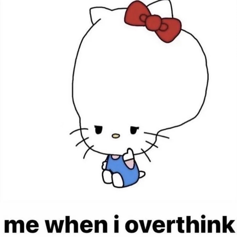 overthinking meme 33