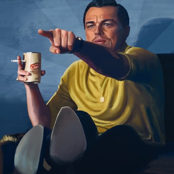 pointing meme 1