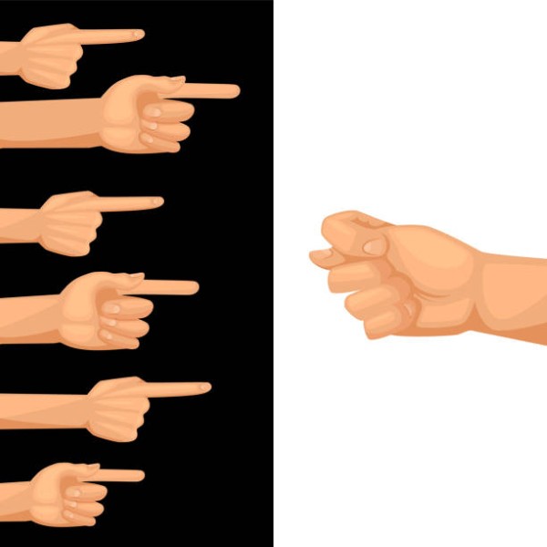 pointing meme 16