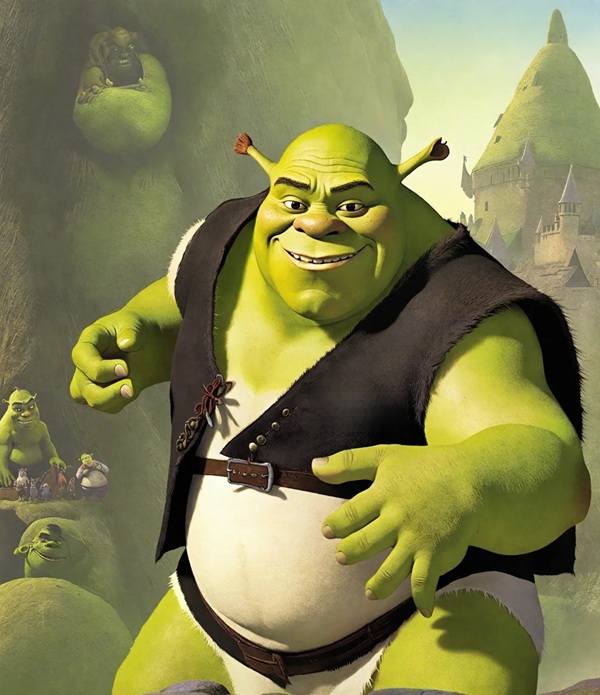 shrek meme 10