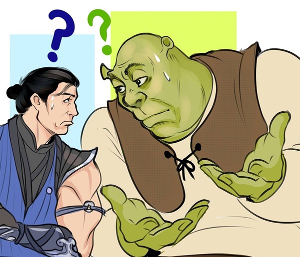 shrek meme 23