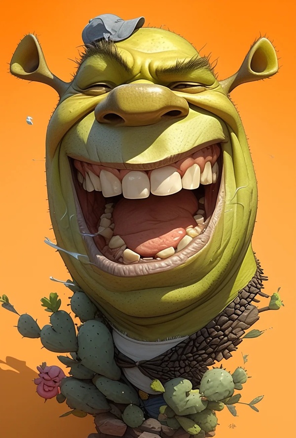 shrek meme 24