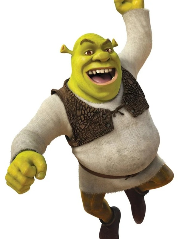 shrek meme 3
