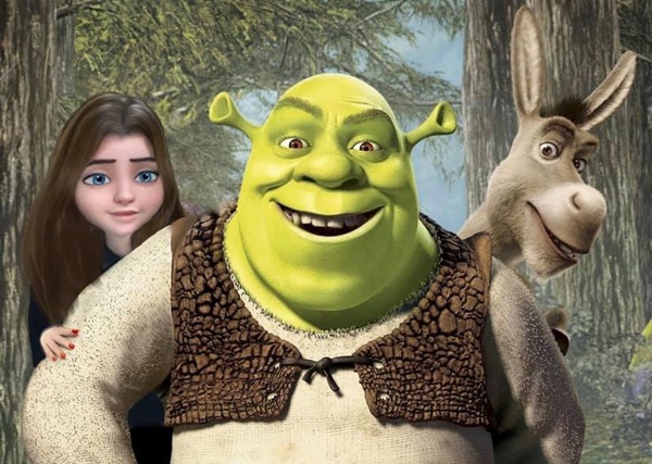 shrek meme 33