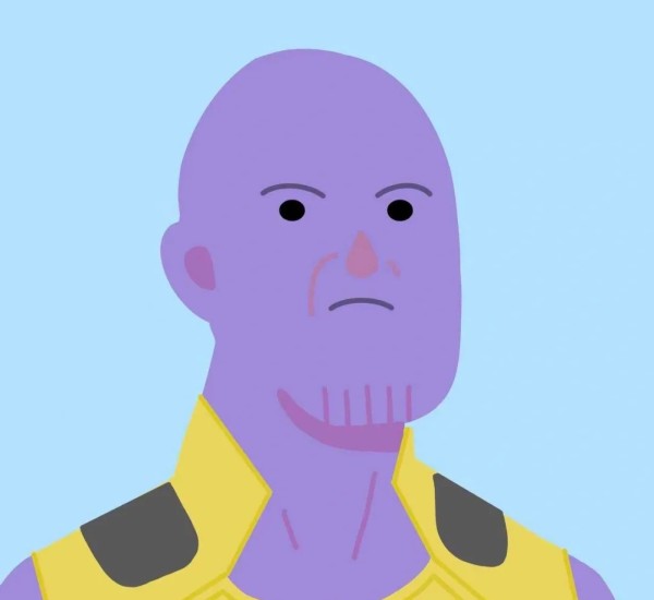 thanos meme 12