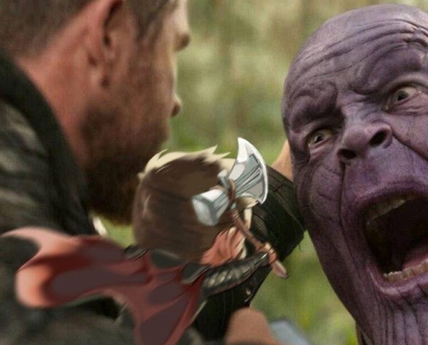 thanos meme 15