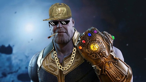 thanos meme 2