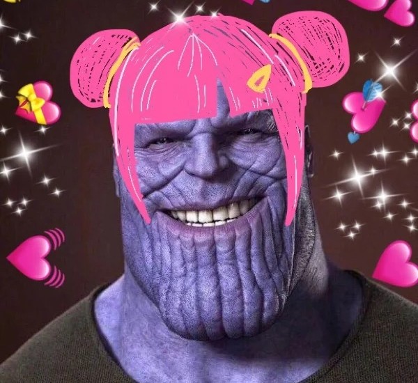 thanos meme 21