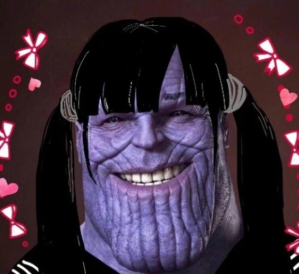 thanos meme 22