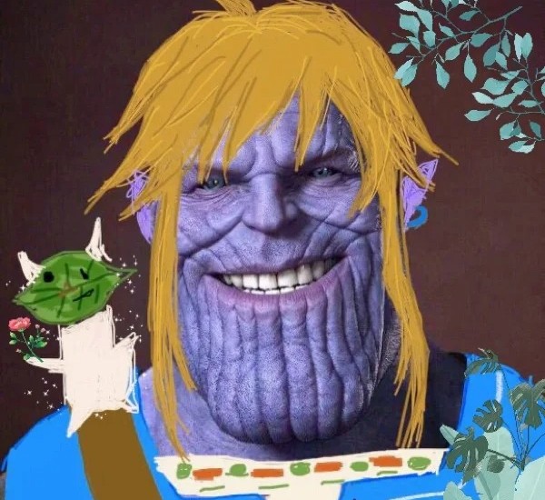 thanos meme 23
