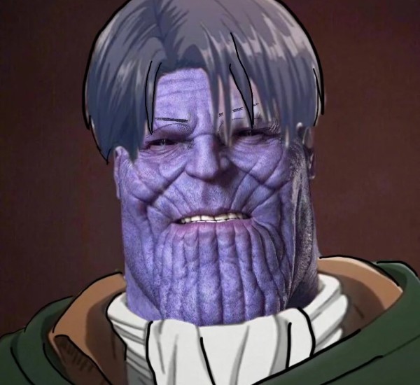 thanos meme 25