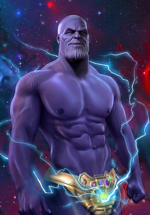 thanos meme 7