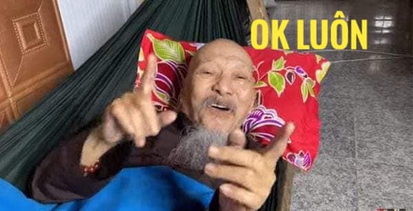 thầy ông nội meme 12