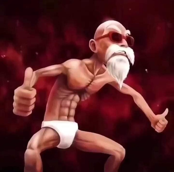 thầy ông nội meme 16