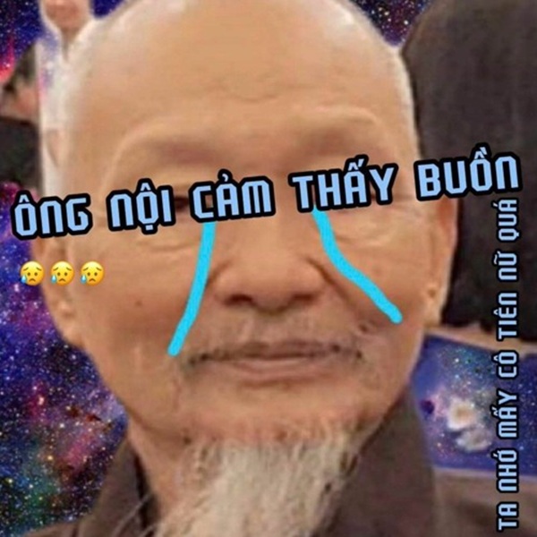 thầy ông nội meme 2