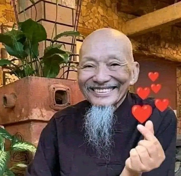 thầy ông nội meme 20