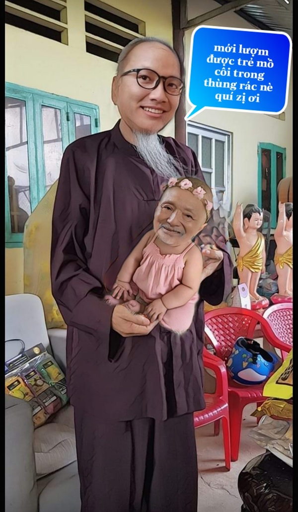 thầy ông nội meme 35