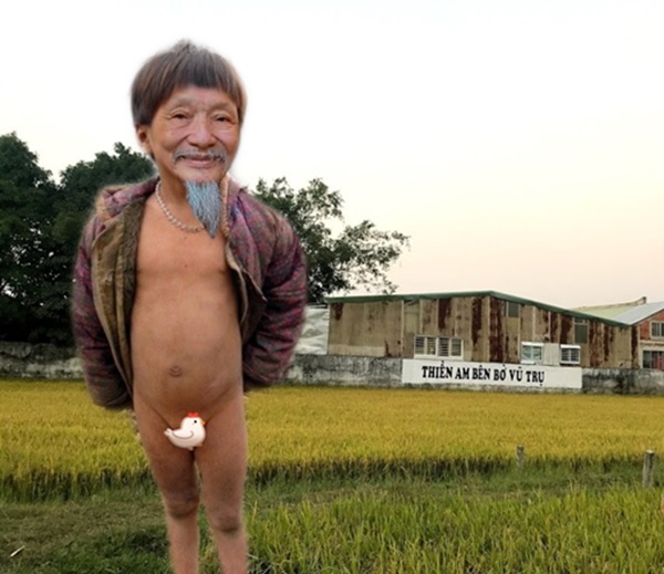 thầy ông nội meme 37