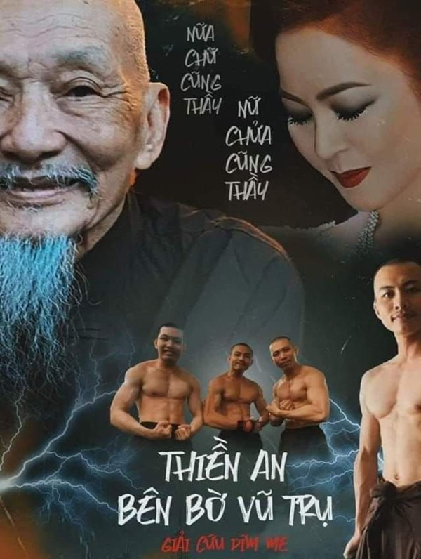 thầy ông nội meme 6