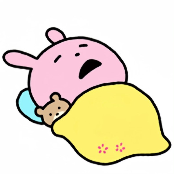 thỏ hồng meme 19