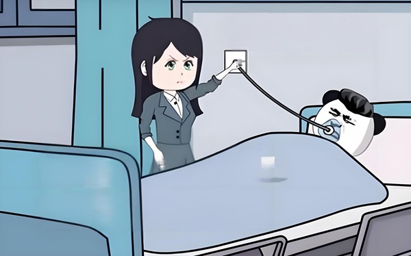 thở oxy meme 16
