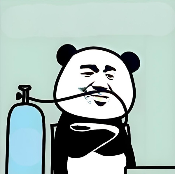 thở oxy meme 20