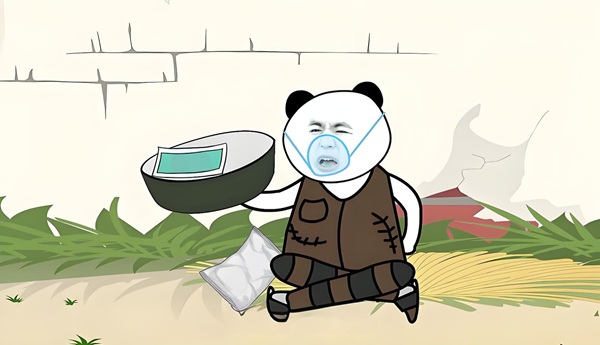 thở oxy meme 4
