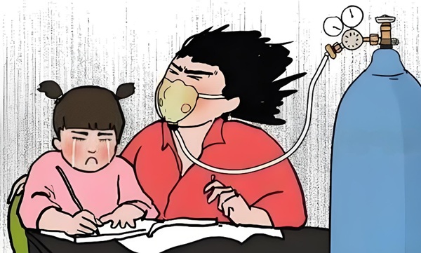 thở oxy meme 7