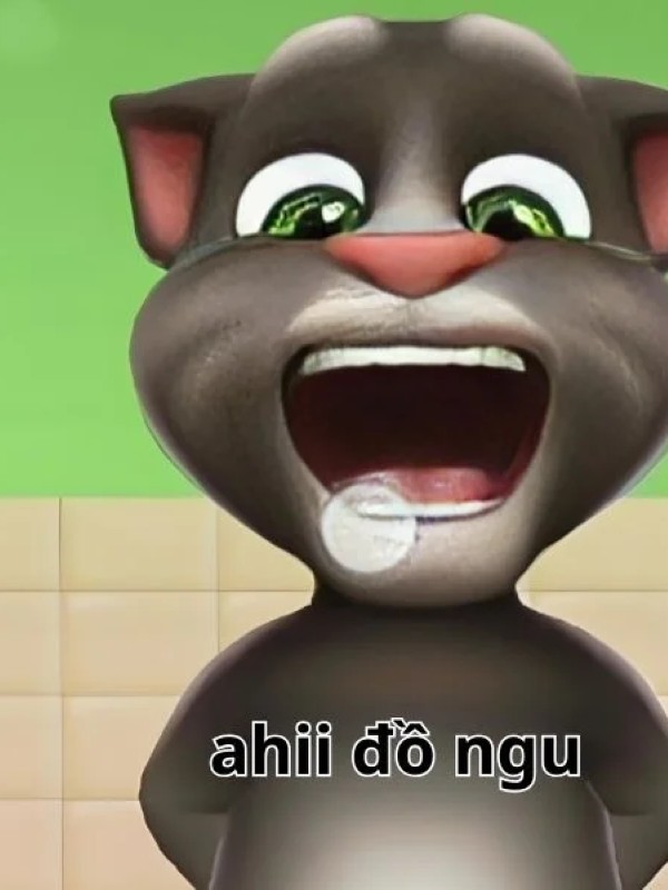 tôi bị ngu meme 1