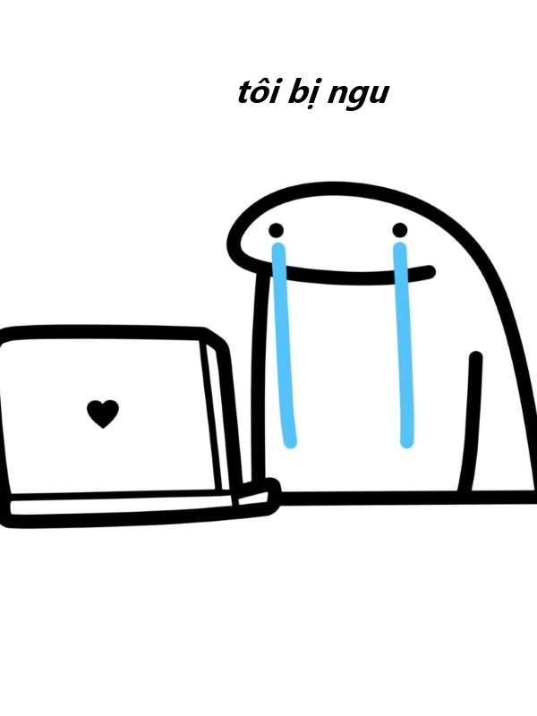 tôi bị ngu meme 11