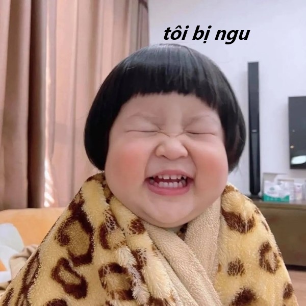 tôi bị ngu meme 15