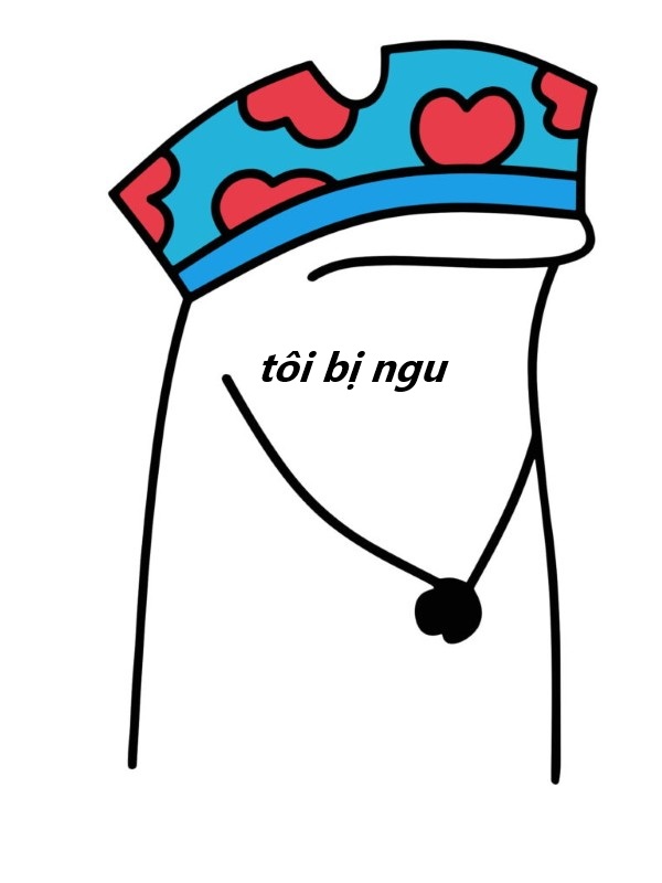 tôi bị ngu meme 23