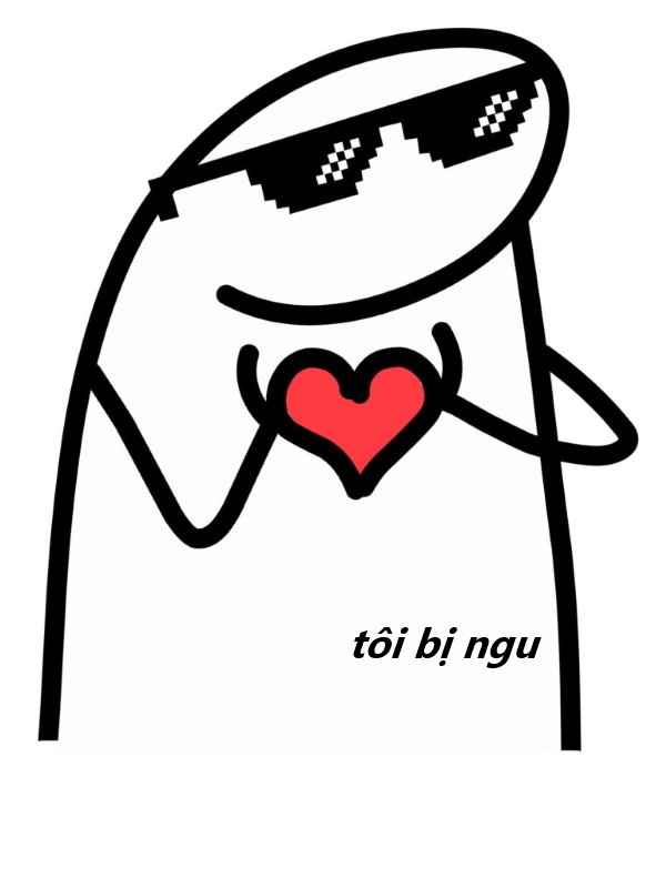tôi bị ngu meme 7