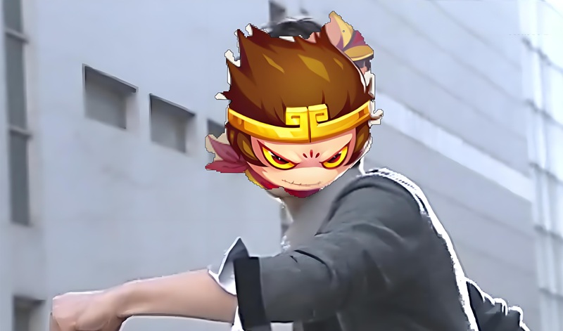 tôn ngộ không meme 10