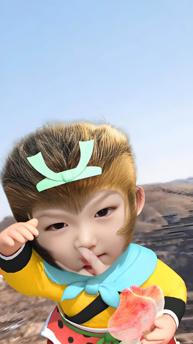 tôn ngộ không meme 11