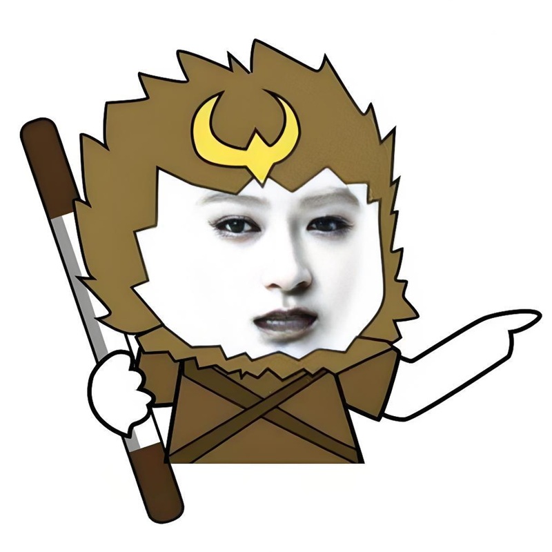 tôn ngộ không meme 14