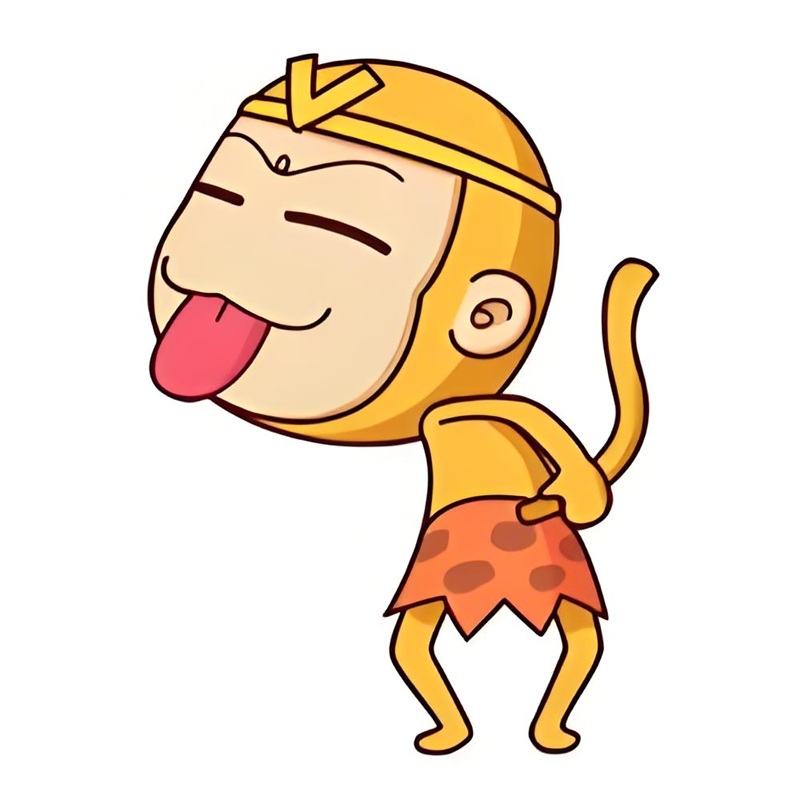 tôn ngộ không meme 16