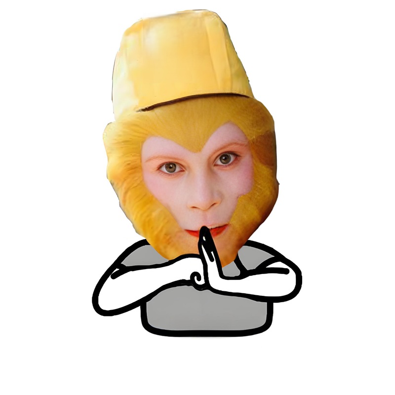 tôn ngộ không meme 17