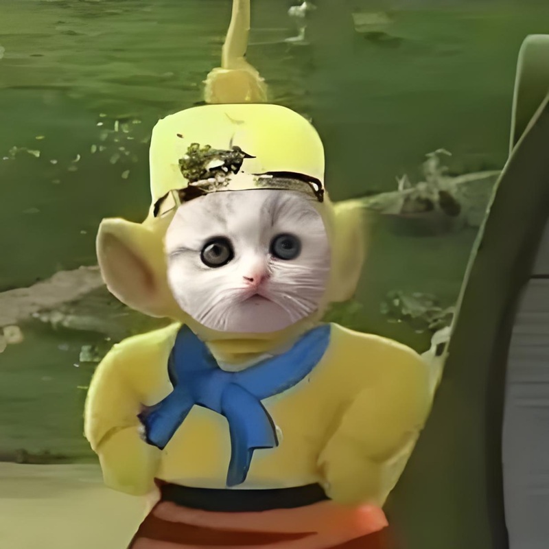 tôn ngộ không meme 20