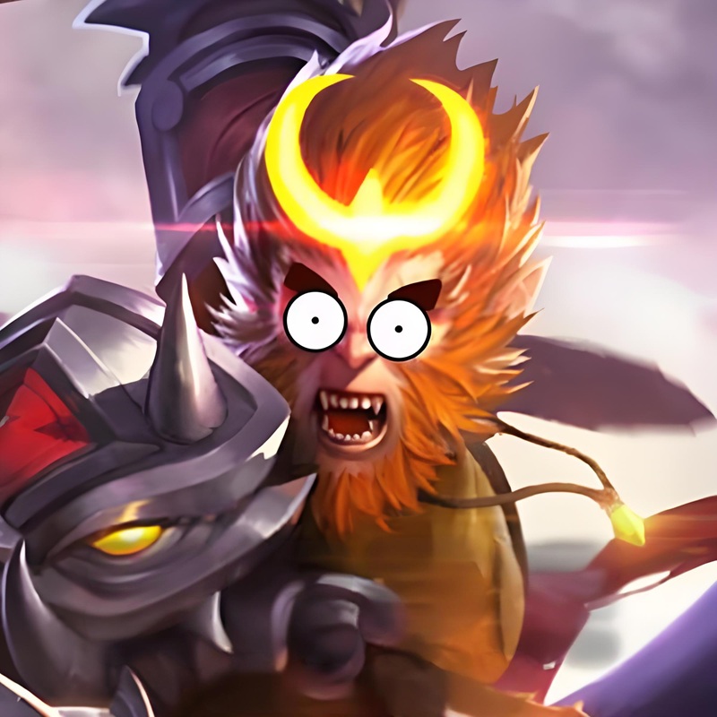 tôn ngộ không meme 22