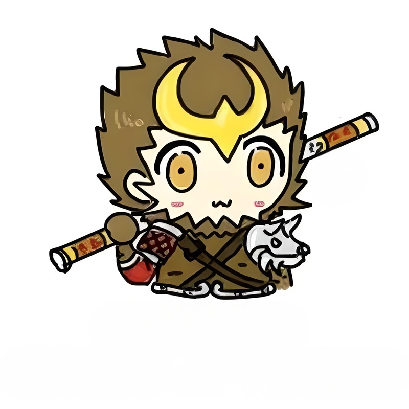 tôn ngộ không meme 3