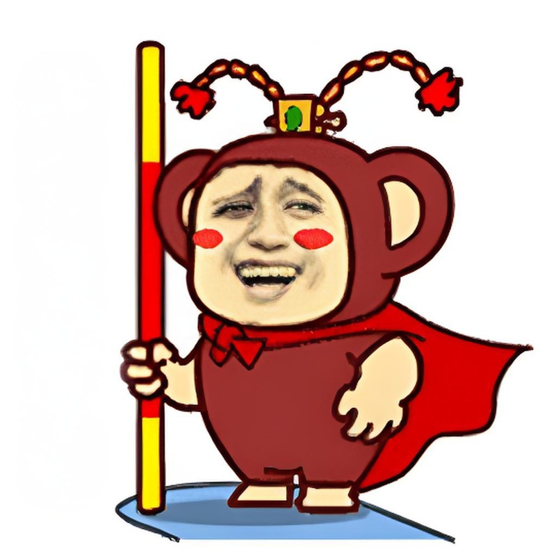 tôn ngộ không meme 31