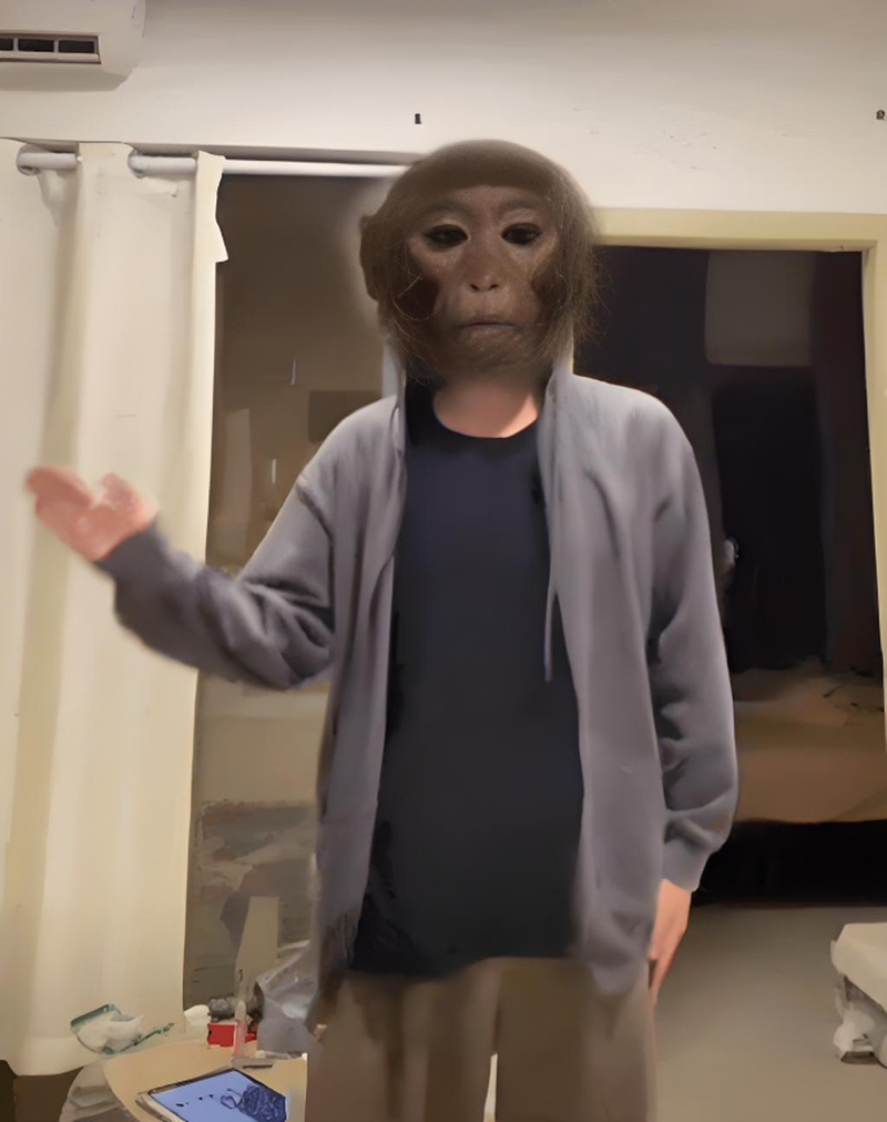 tôn ngộ không meme 33