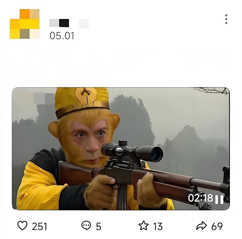 tôn ngộ không meme 38