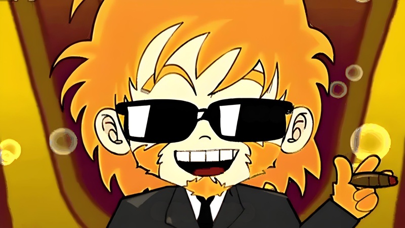 tôn ngộ không meme 8