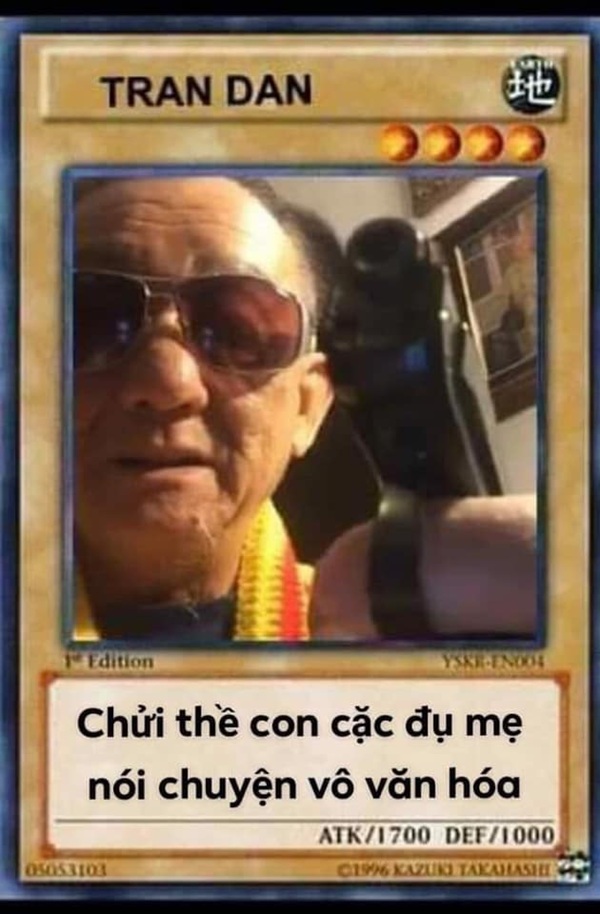 trần dần meme 12