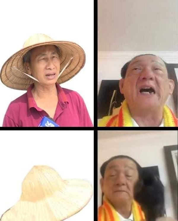 trần dần meme 18