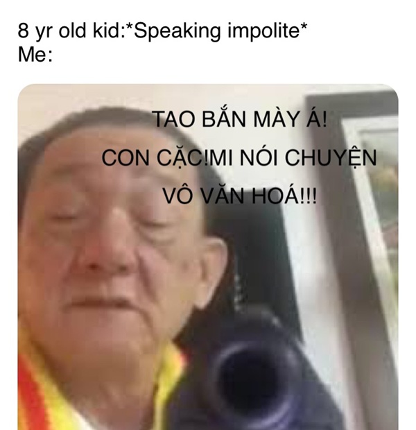trần dần meme 22